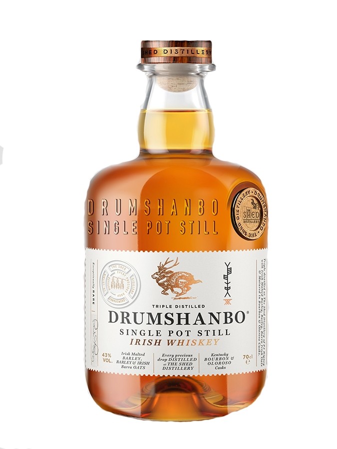 DRUMSHANBO SINGLE POT 43°