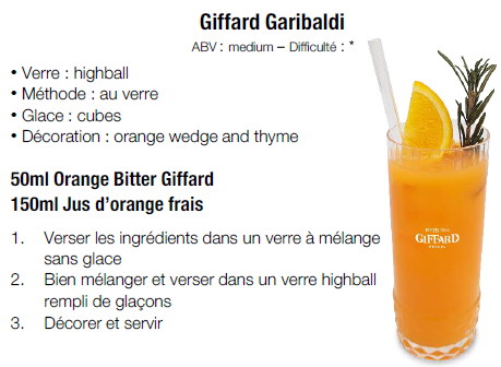 GIFFARD GARIBALDI