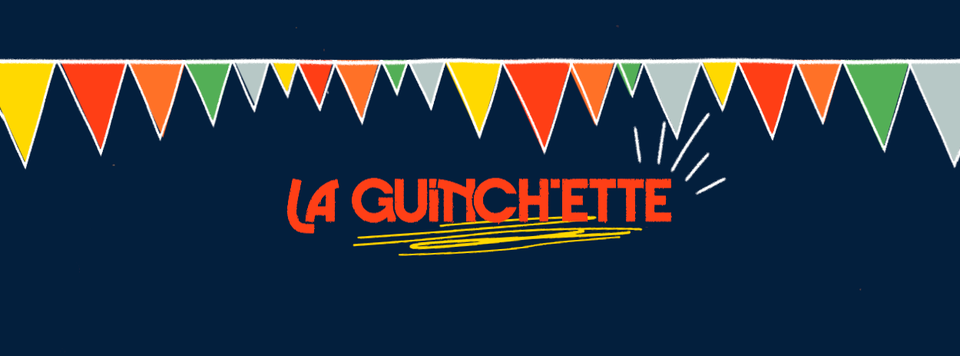 LA GUINCHETTE LOGO