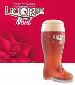 LICORNE NOEL