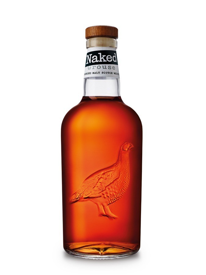 naked grouse