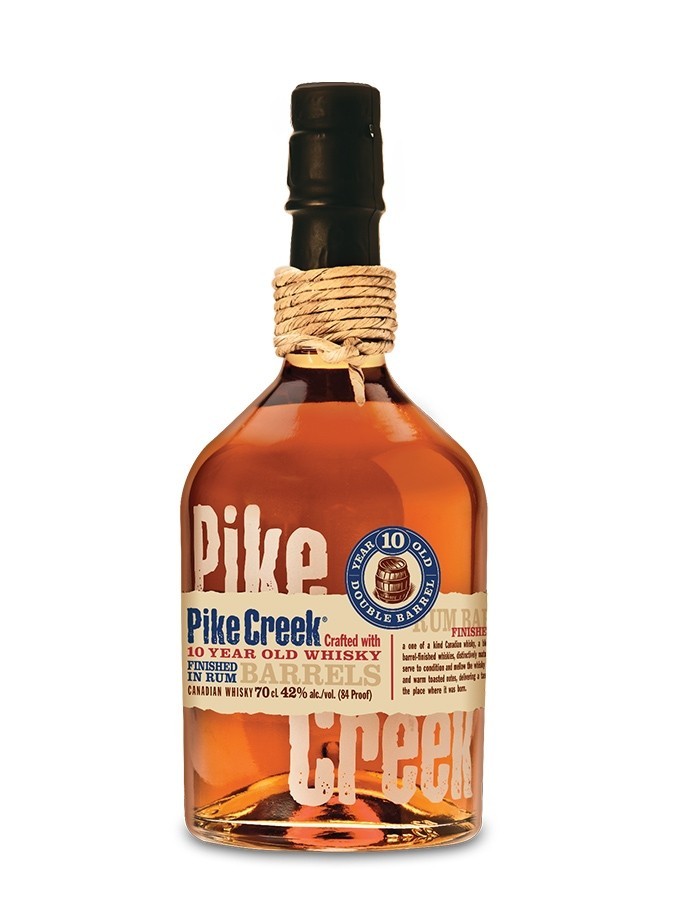 PIKE CREEK 10ANS