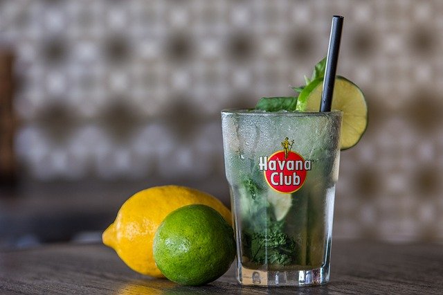 rhum-mojito