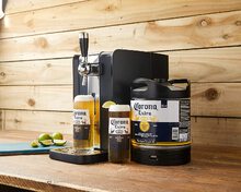CORONA BIERE MINI FUTS