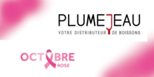 OCTOBRE ROSE PLUMEJEAU